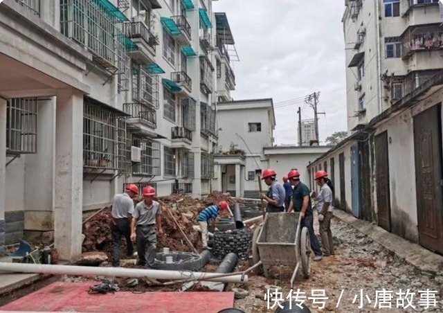 炒房团|棚改彻底结束住建部称今年起,20年以上的老房子都按这样处理