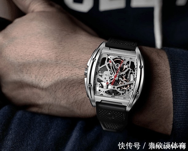 小米有品众筹“理查德米勒”,14h全部售罄,抗衡瑞士表的开始