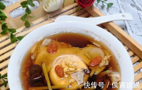 汤汁|季节交替，倒春寒湿气重，建议女人要多吃这“三红汤”，有益健康