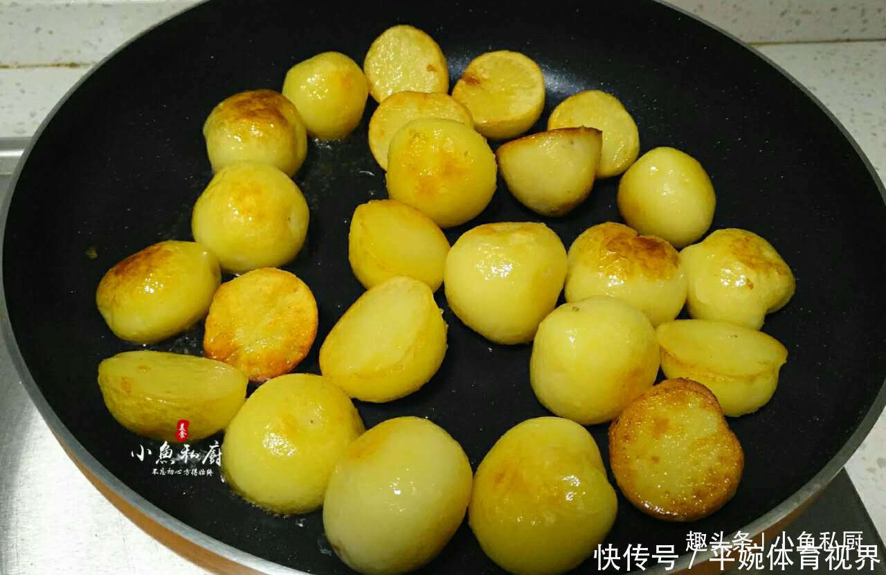  高山小土豆|想要瘦点儿，晚餐这样吃吧，既是主食又是菜，低脂又健康