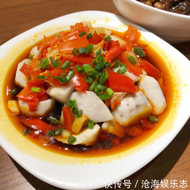 淮山|天热了,4道开胃家常菜可多吃,能促进食欲,简直就是下饭神器