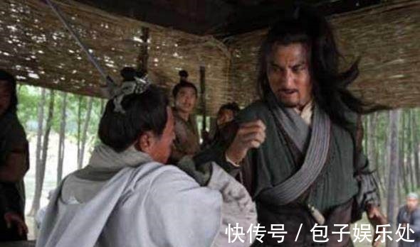水浒|水浒中最奇特的江湖大哥,鲁智深、杨志和曹正联手后才杀掉了他!