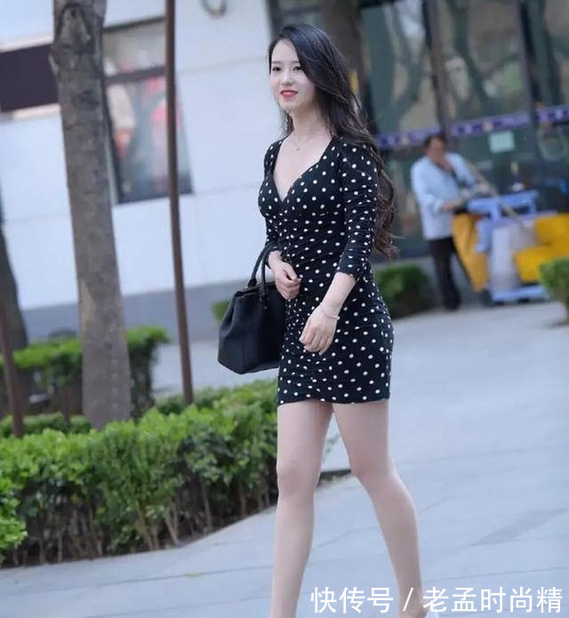 减龄|放弃A字裙吧,今年流行这种款式,时髦又减龄,中年女士都爱了!