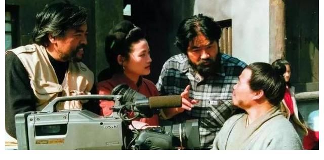 四大名著|“嘴毒”名导张纪中：笑侃那英不红，孙红雷眼小，还说黄子韬松垮