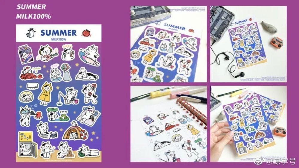  图层|一些画龙点睛的iPad绘画小技巧，你get了吗~