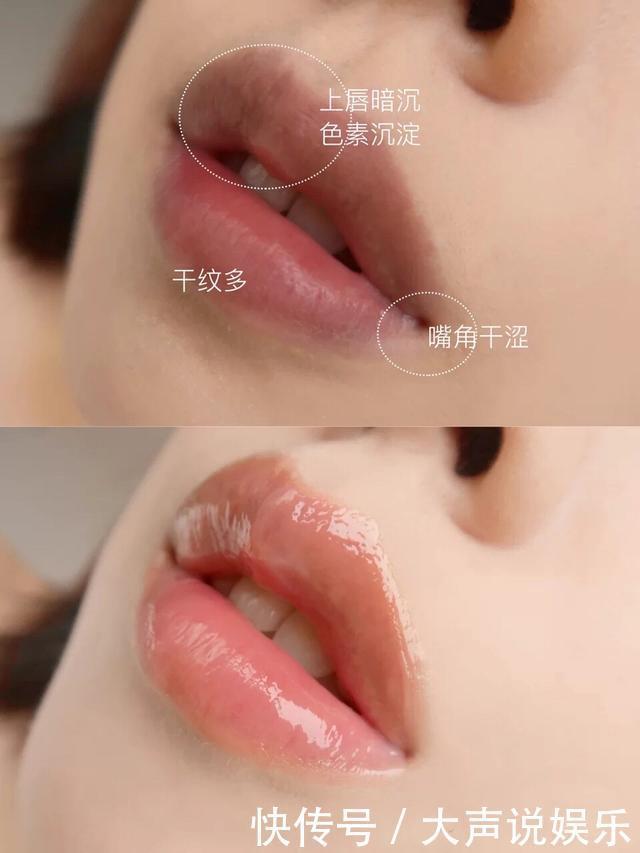 唇部出现这个问题 口红再贵也白搭 拉低颜值还影响形象 全网搜 唇部出现这个问题 口红再贵也白搭 拉低颜值还影响形象 全网搜