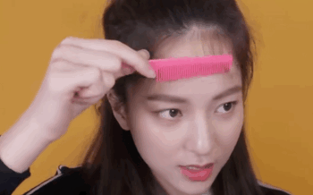 发型自救全教程！原来“扎发和吹发”可解决这么多问题！