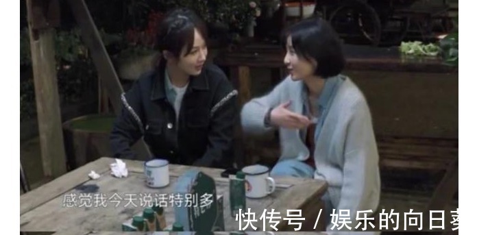 综艺|杨紫，可能是《向往的生活》最稀缺的一个角色！