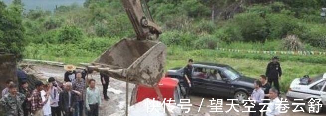 字迹&王安石父亲的墓地被发现!考古队才挖到一半,王安石后人赶到!