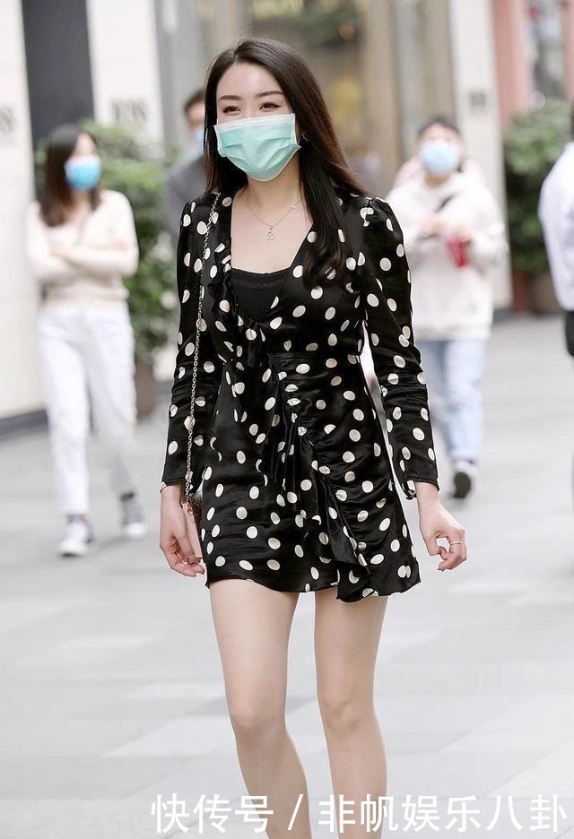 驼色|连衣裙让你美爆街头,拥有了气质与优雅,带来唯美气质