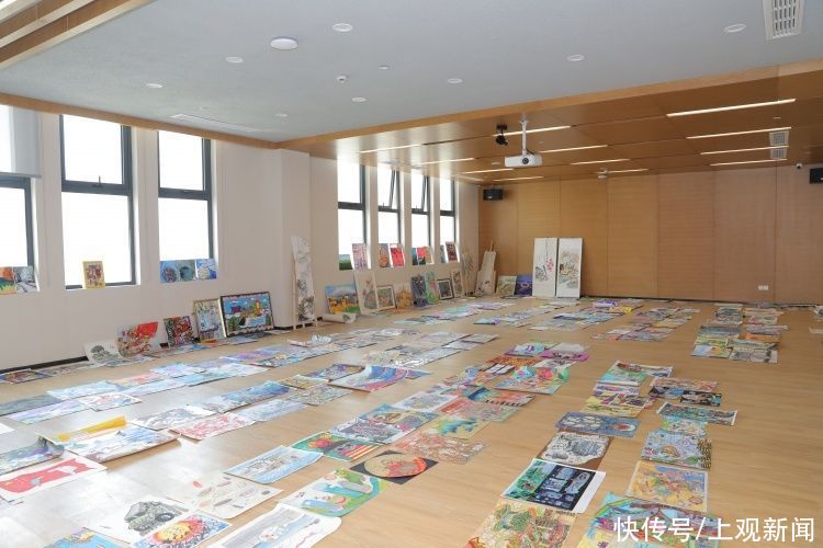 “傅雷杯”全国少儿绘画大展获奖作品出炉