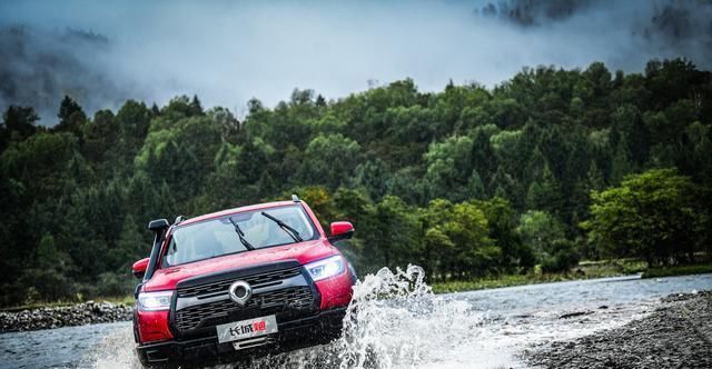 朋友圈|第十万台长城炮正式下线，皮卡迷早已入手发朋友圈