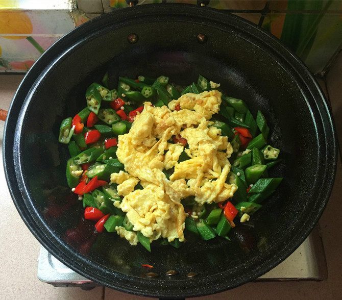 鸡蛋遇上它，松嫩又清脆