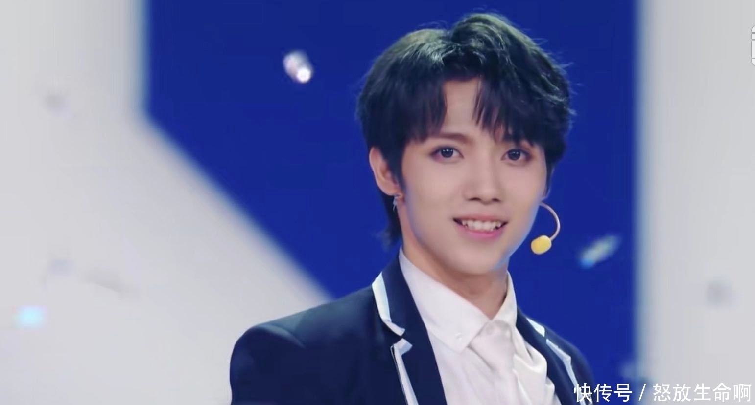 余景天|青春有你确定没成团,九名成员签约一年,资源不理想