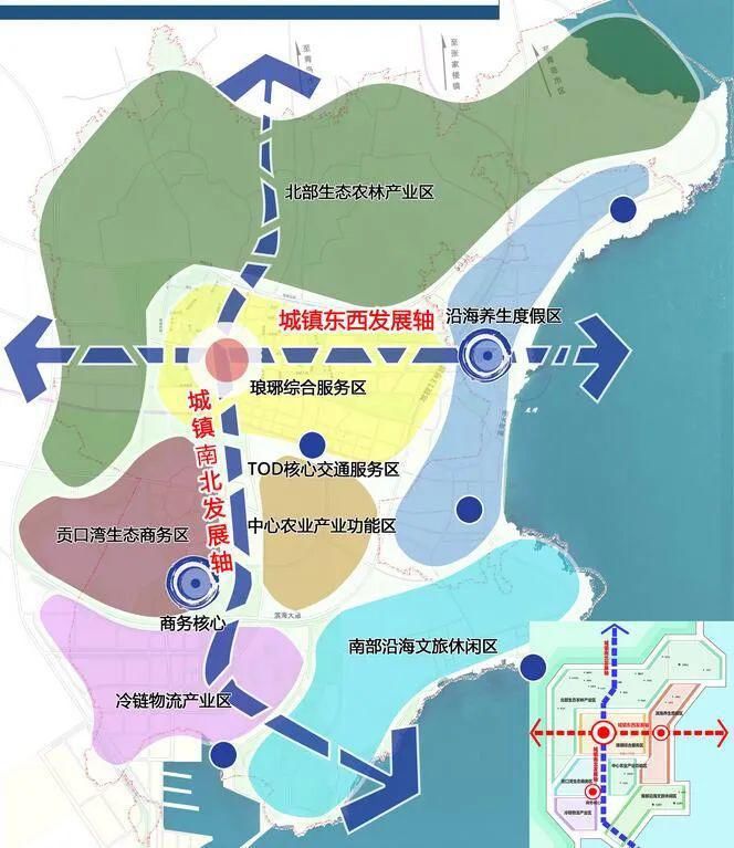 中年|西海岸这个寄予厚望的小镇项目最终夭折，文旅布局受挫