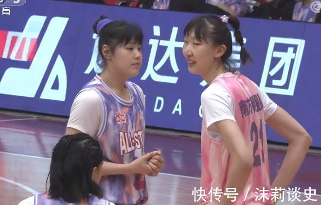 wcb1个月打完常规赛,1周完成季后赛,WCBA全明星赛李梦砍40分没人看