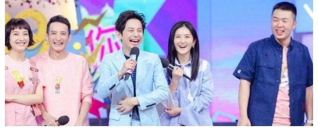 娜姐|快本没了娜姐更好看！张雨绮接任后收视率上升，芒果一姐地位不保