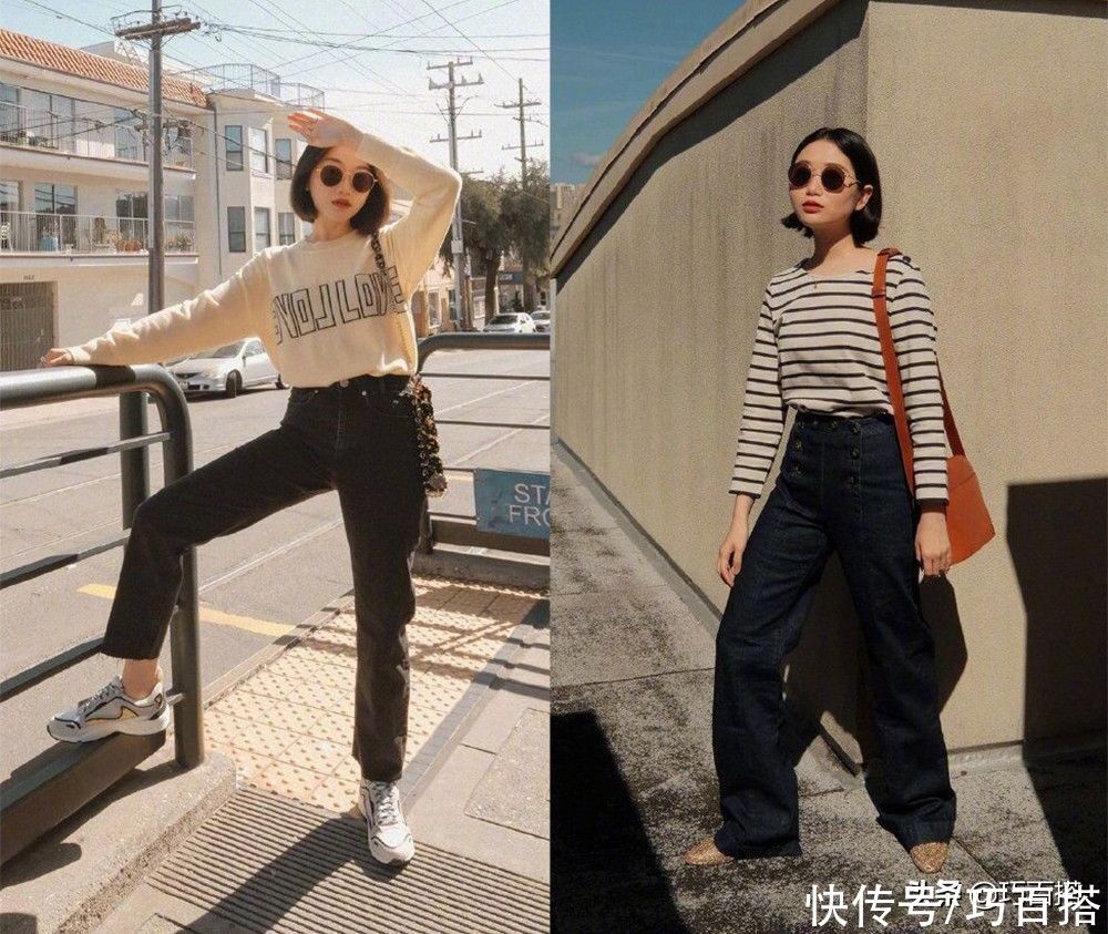 吸引力|小个子女生只要会穿搭，就不缺少吸引力！激发魅力的技巧已准备