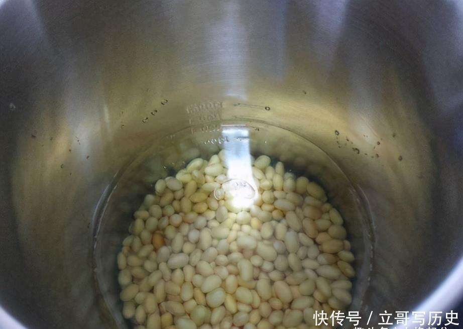 筛网|打豆浆，泡好的黄豆直接打就外行了，多加1个步骤，香浓更顺滑