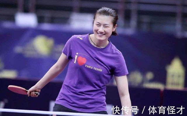 王曼昱|国乒31岁奥运女战神恋情曝光,刘国梁欣慰,球迷纷纷送上祝福