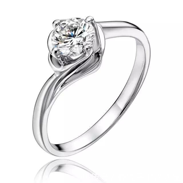 经典|赶快收藏,百款经典结婚钻戒图集