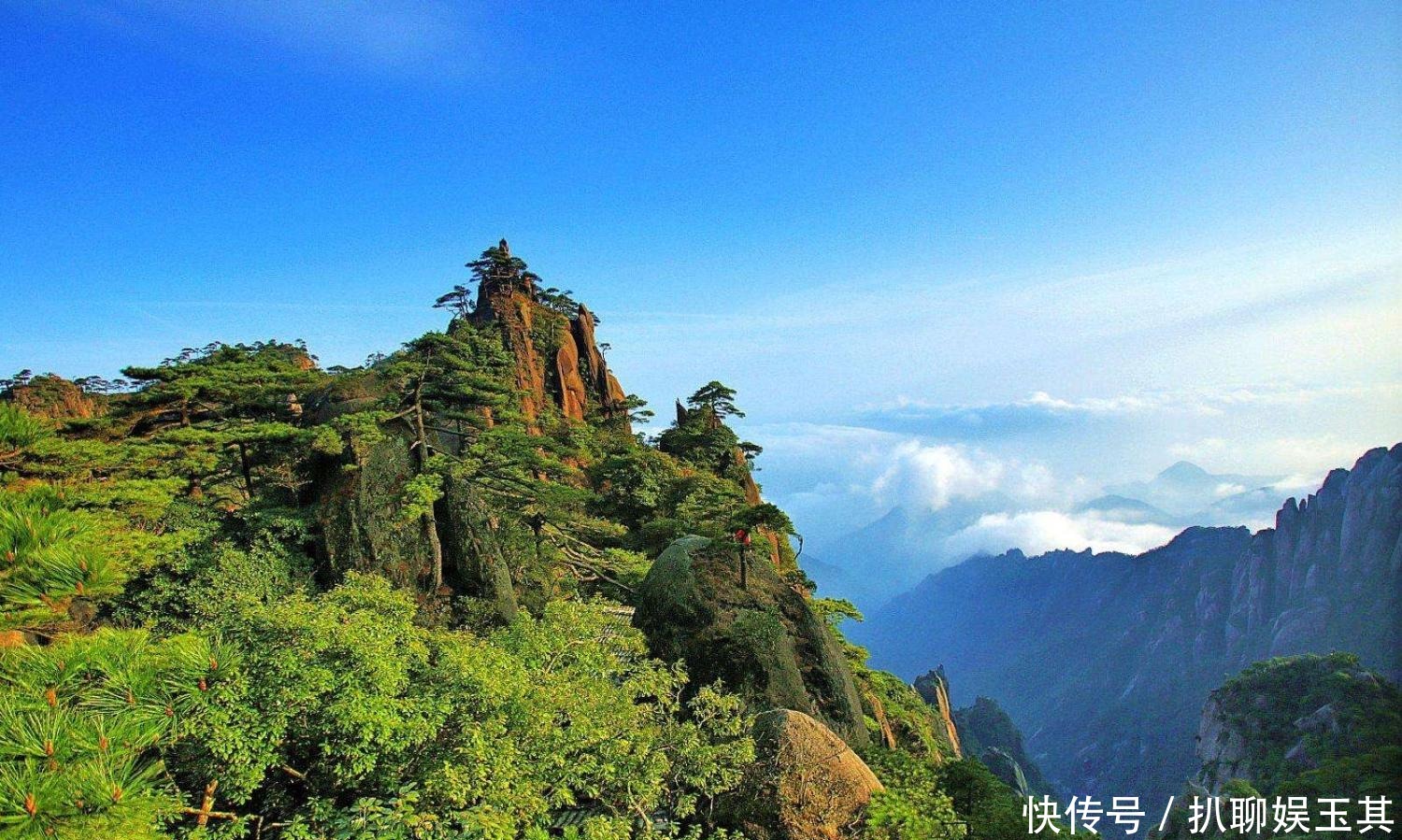 好评|中国十大好评景区, 不宰客, 口碑好, 值得一游!