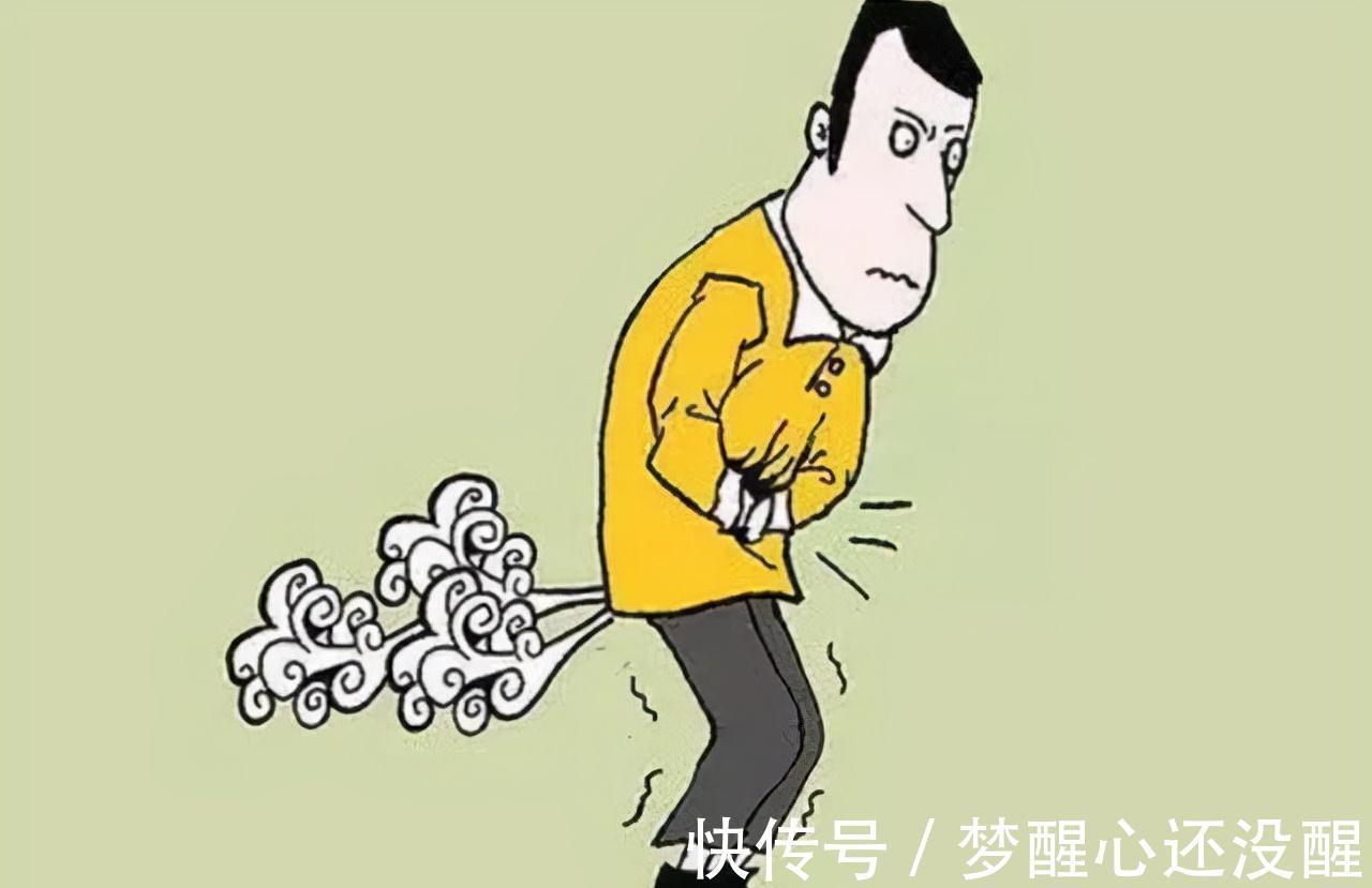 胆汁|频繁放屁是“肝”不好了吗？提醒：放屁频繁，或还需考虑这些因素