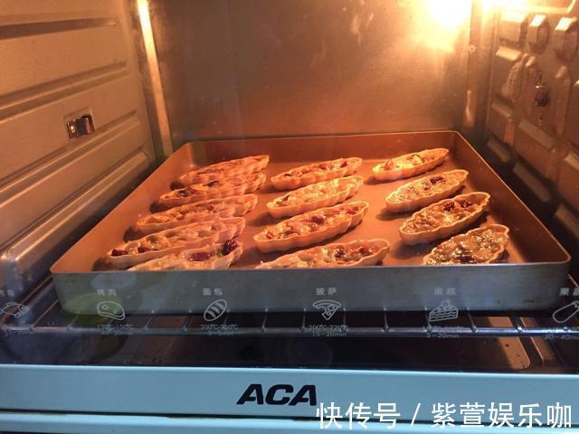 精致|焦糖果仁糯米船,精致的美食,当作甜点很不错