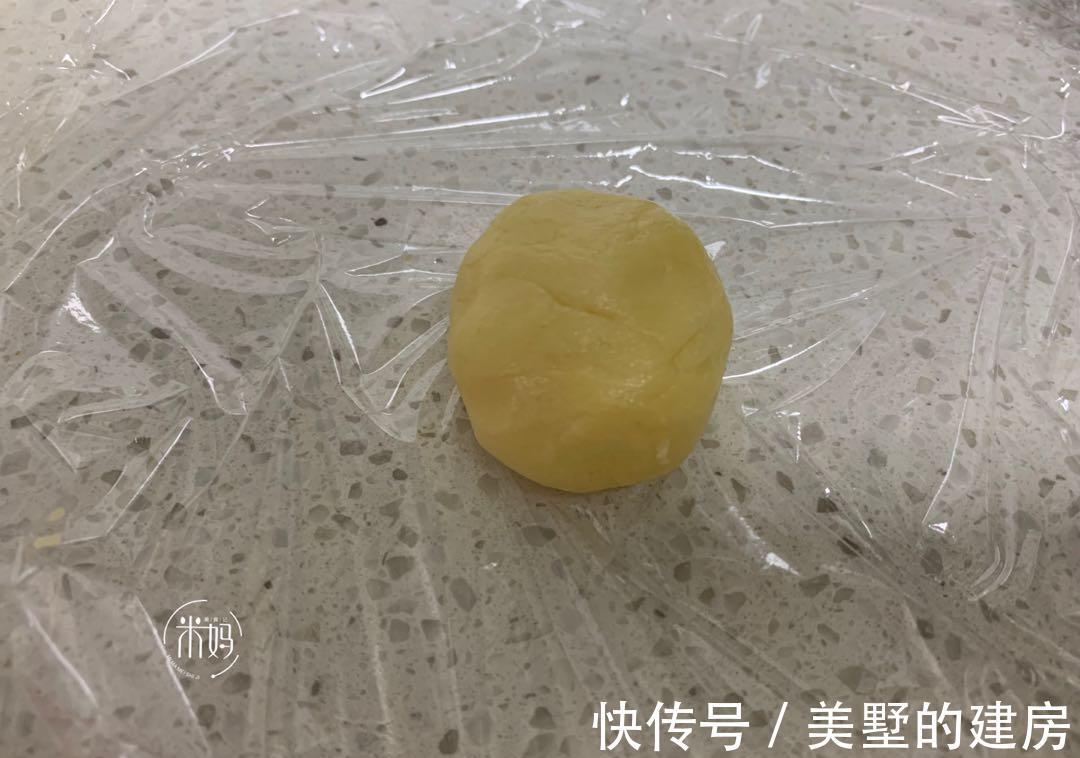 面包|自从学会面粉这种做法,女儿隔三差五点名吃,缺点就是太酥太好吃