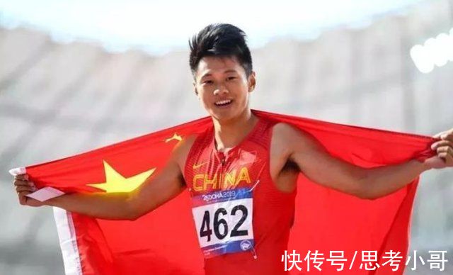 奥运亚军|喜讯连连!奥运亚军谢震业正式宣布明年结婚，未婚妻也是田径名将