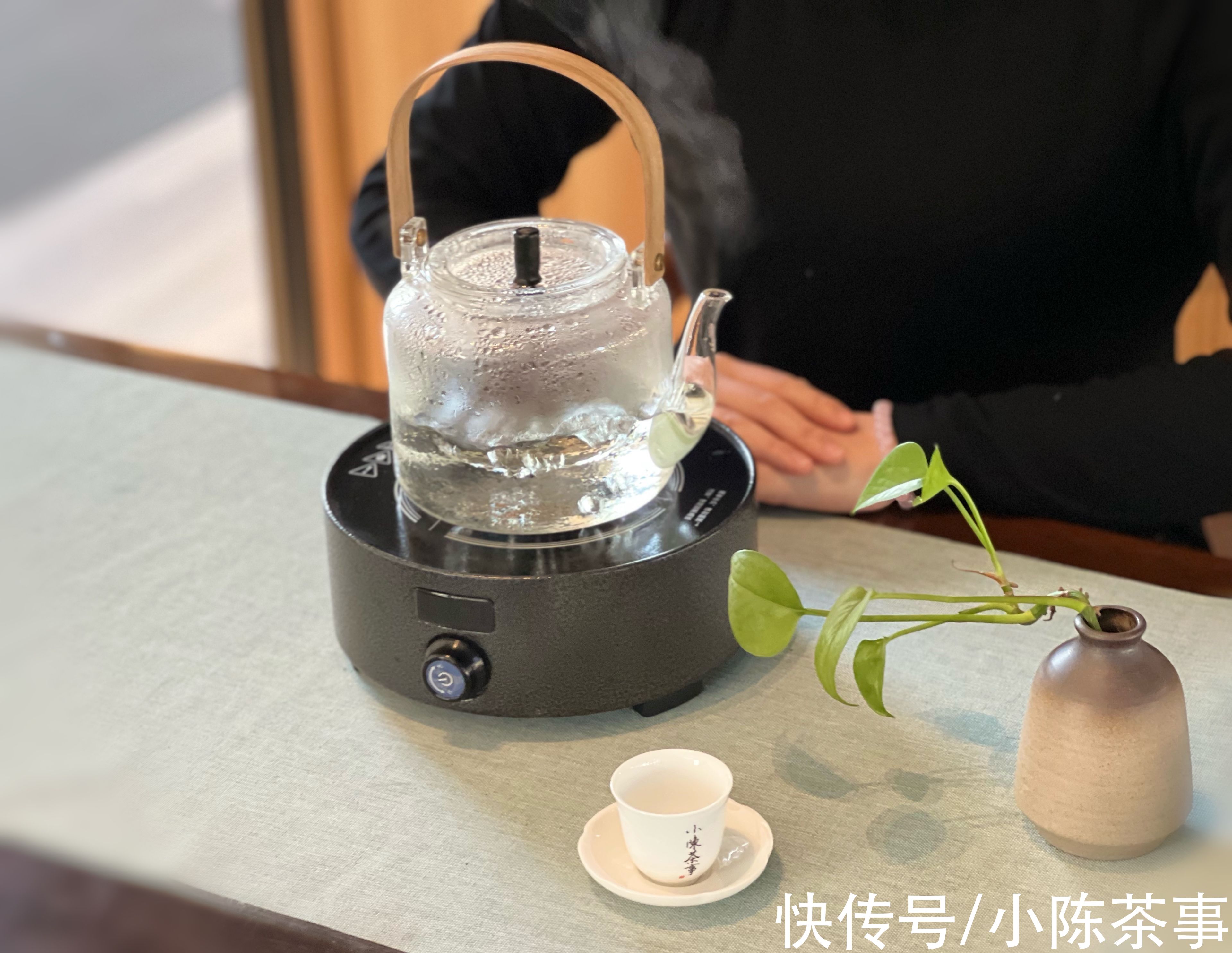 叶底|从茶器、茶叶到方法，完整的煮白茶指南教给你，真的很简单