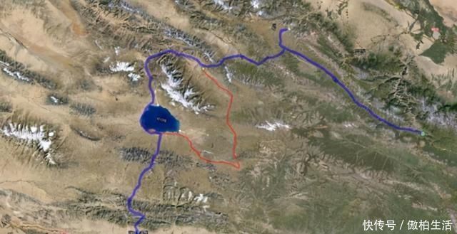 南北两极 卫星下的地球无人区,出现了大自然没有的物质,地球已无“净土”