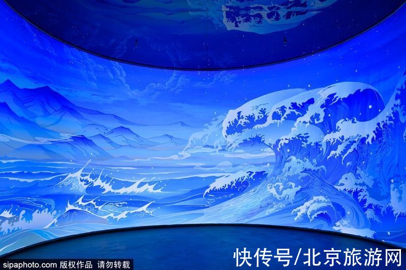 沉浸式|在北京轻松多彩过寒假！艺术畅游之旅，沉浸式游玩让人留恋忘返！