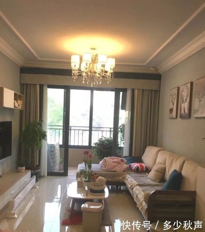 木地板|我的84㎡恒大精装房,入住5年,时尚又温馨,比大房子还舒坦