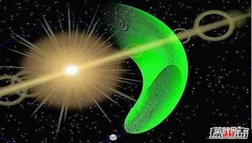 宇宙10大神奇谜案