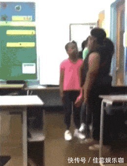 |「搞笑GIF」这是什么情况,知道现在的男孩子为什么不找女生玩了