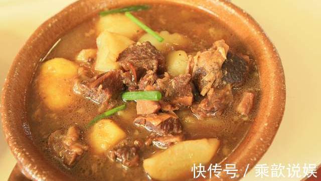 炖牛肉时,不用焯水不用高压锅,牛肉软烂入味没腥味,太香了