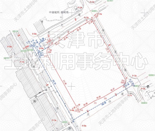 侯台|土地│全城起飞 54宗土地信息再度填充天津第二轮集中供地遐想