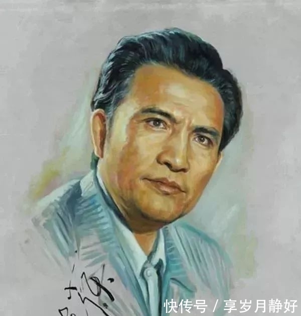 作画$奇画家专爱画电影老演员,您评价最像的是谁?