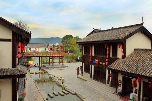 门票|陕西最成功的古镇，逆袭网红颇受游客青睐，耗资3.5亿不收门票