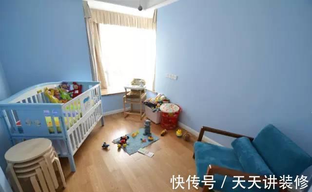 儿童房|小户型儿童房收纳空间这样设计,不仅时尚还实用