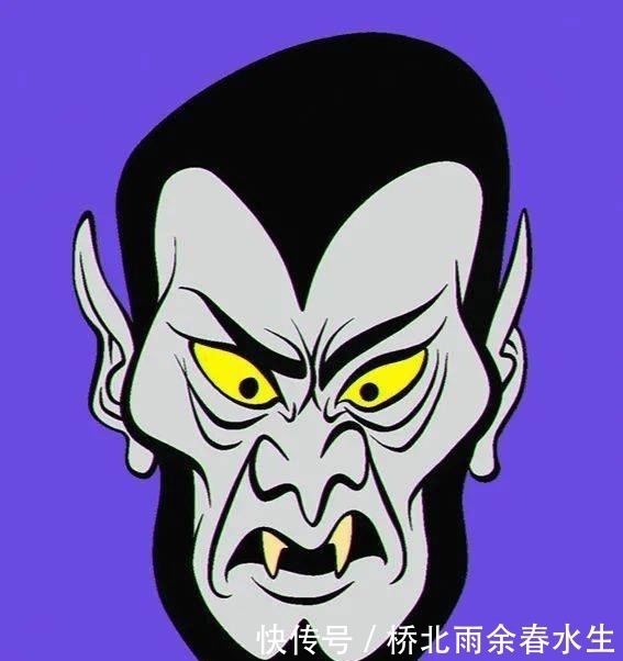 插画|史酷比的五十六个反派