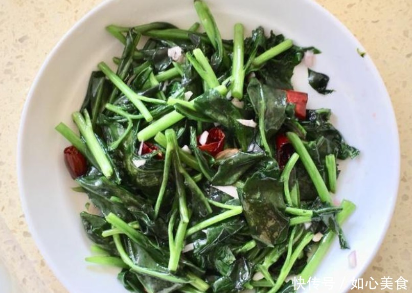 天然“补血菜”找到了,每天炒一盘,补血养颜,脸色越来越红润
