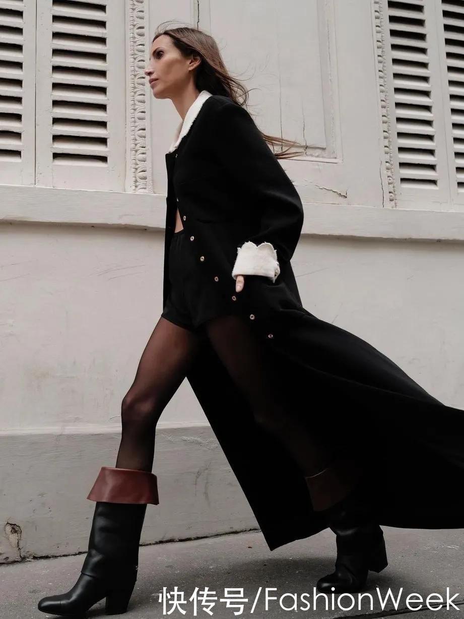 完蛋了！我居然对黑丝真香了