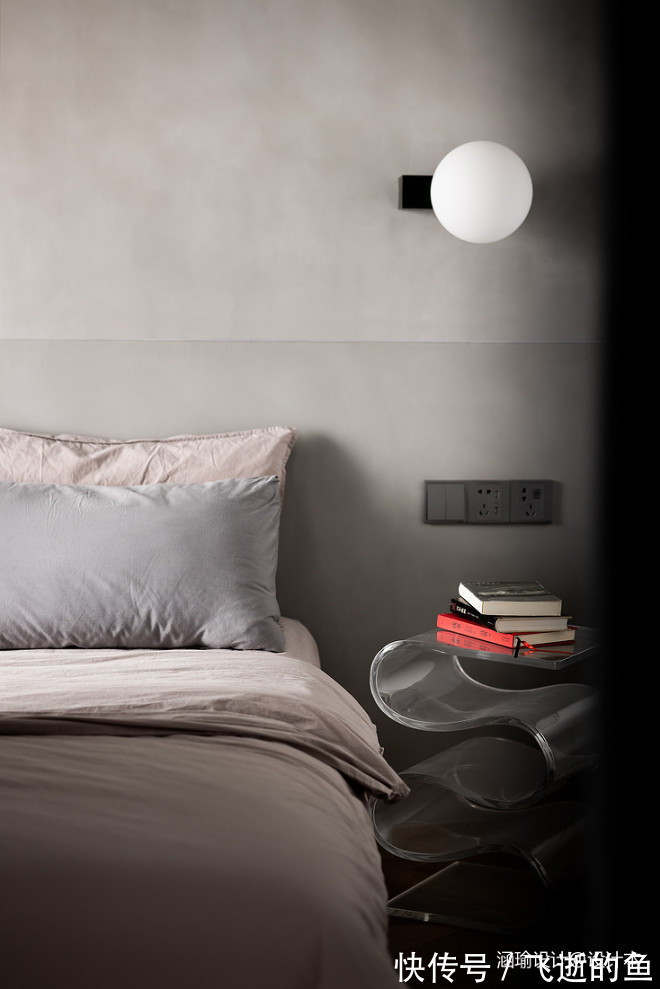 看81平米一居室是如何更有空间感