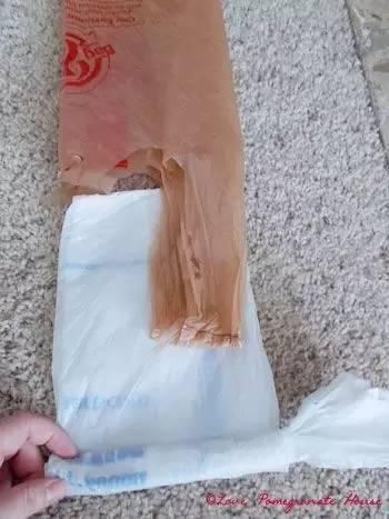 塑料袋用完了别扔，这么多用处，不知道就亏大了！