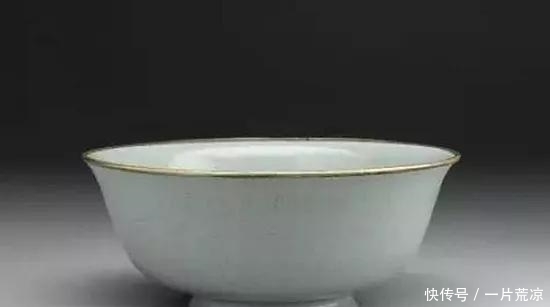 宋代“五大名窑”瓷器:凭啥价值连城
