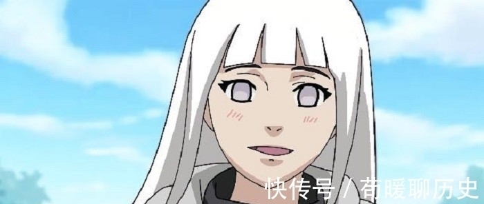 紫阳花|火影忍者:当主角们变成白发,小樱美如画,紫阳花最帅气