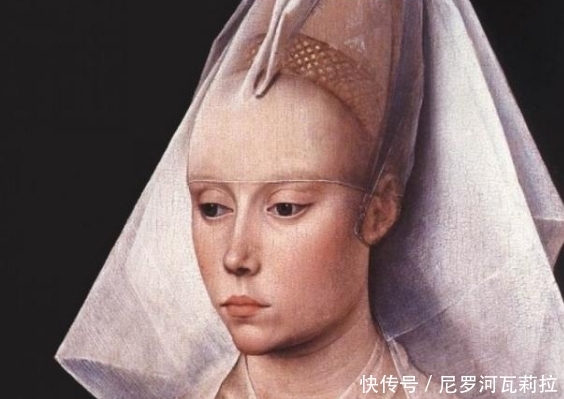 额头|为了变美,她们剃掉了眉毛和发际线,拔掉了每一根睫毛,这是为何