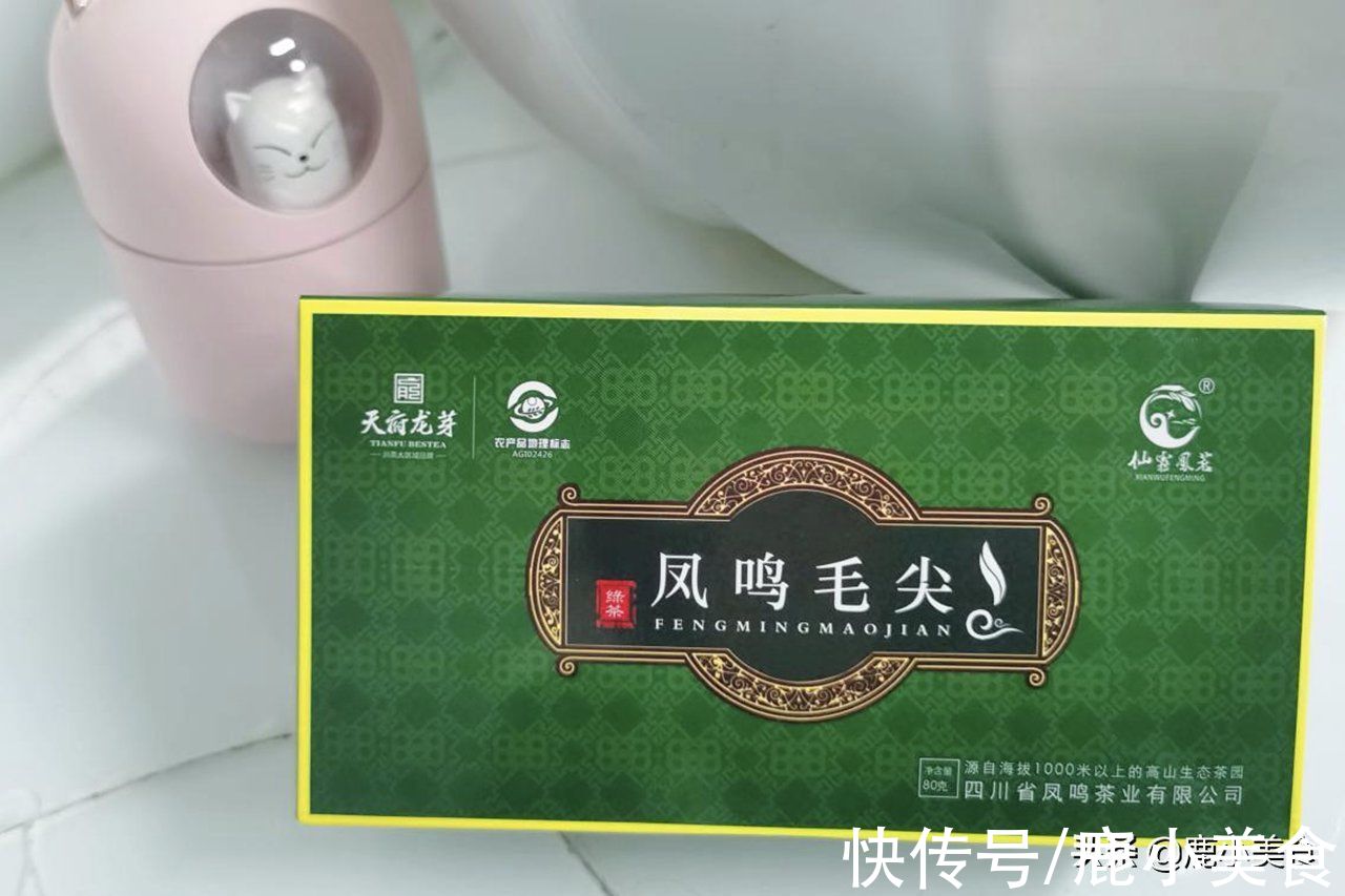 蒙顶山|四川一尴尬老名茶，曾差点“干掉”碧螺春，如今却逐渐被人遗忘